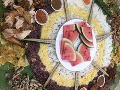 -金塔傣乡·云南民族特色菜·傣味手抓饭(金瓦路店)