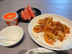 椒盐对虾-徐记海鲜(大雁塔|金都店)