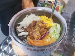 -Meet Sun韩式大排档(五一广场7MALL店)