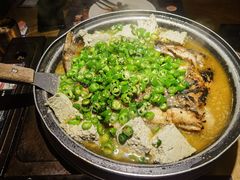-烤匠麻辣烤鱼(时代广场店)