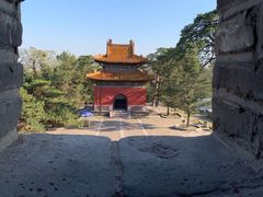 -沈阳市东陵公园