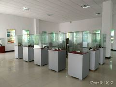 火山与石柱林展厅-六合国家地质公园桂子山景区
