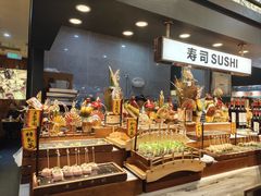 -苏格里岛自助海鲜火锅烧烤(大汉悦中心店)