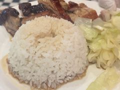 -澳门陈光记烧味饭店(南京德基广场店)