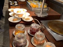 -济南香格里拉·咖啡泉自助餐厅