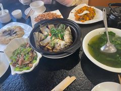 -喜洲翰林餐厅(董家百年老宅店)