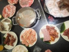 -福成自助烤肉(长阳店)