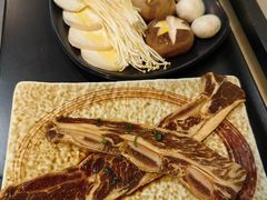 -梅梅家的烤肉店(槐北路店)