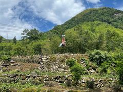 -藏龙百瀑风景区
