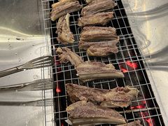 -光头佬室内钓虾场·烧烤·团建·亲子(中山八路店)