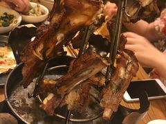 馕坑架子肉-六合顺