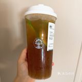 霸王茶姬 琥珀光 太适合夏天喝了！！