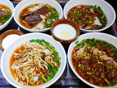 肉丝炒蛋粉-肆姐面粉馆(坡子街店)