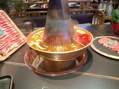 -乔先生涮肉·鲜活牛羊肉火锅(塘沽店)