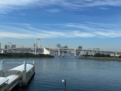-台场海滨公园船码头