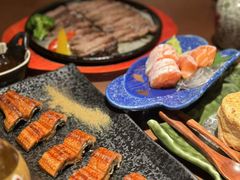 -千代武日本料理(哈西店)