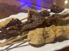 -质烤烤物·活烤海鲜(质烤总店)