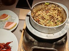 现煮菜饭梅干菜烤肉-玉玲珑·里舍(万象城店)