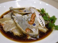 腌咸三点蟹-大林苑世家精细潮州菜