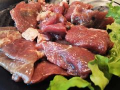 特色老肉片-九宫格重庆火锅(北国商城店)