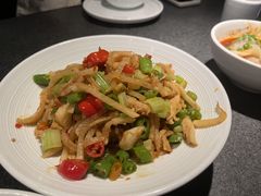 -赠李白·如诗的川味(余杭万达广场店)