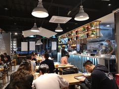 大堂-陕味食族油泼面(工商大学店)