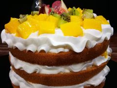 生日蛋糕-醒味咖啡馆(南市桥巷店)