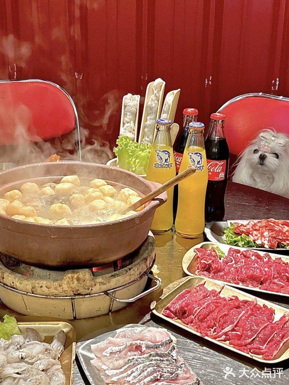 带你感受不一样的打边炉盛宴