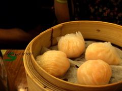 晶莹鲜虾饺-添好运点心专门店(深水埗店)