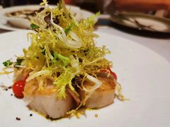 香煎北海道扇贝-蝶舍·MAISON PAPILLON