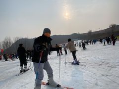 -蓟县盘山滑雪场