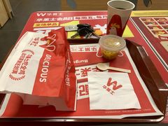 -华莱士·全鸡汉堡(五爱道店)