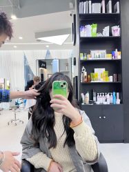 -U·NI SALON 造型