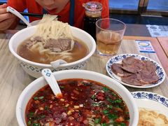 -夏雪花·手工拉面(南油店)