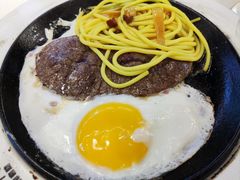 -快乐爱斯米牛排自助(吾悦广场店)