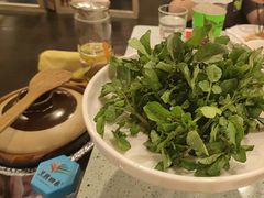 -烹然四季椰子鸡火锅(团结湖总店)