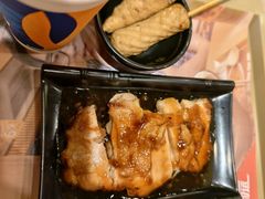 -吉野家(吉野家冰山慧谷店)