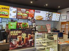 -汉堡王(西铁营万达店)