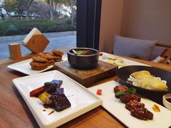 -枣子树·素食餐厅(普陀山店)