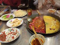 -朱光玉火锅馆(正弘城店)