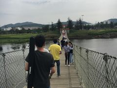 -羊亭河湿地公园