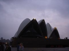 -悉尼歌剧院
