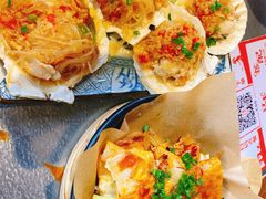 -探鱼·鲜青椒爽麻烤鱼(东城万达广场店)