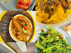 -食大利香港茶餐厅(南亚风情第一城店)