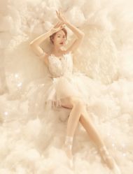 点击看大图 -蜜桃少女VISION写真馆(雁塔店)
