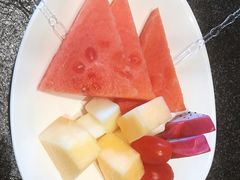 水果拼盘-大桥日本料理·日式放题·铁板定食(科兴科学园店)