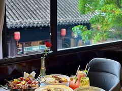 -芳草地西式融合餐厅(回龙窝店)