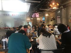 -巴四老城区炭火蛙锅(张江店)