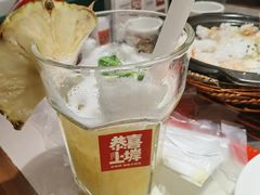 -恭喜上堓砂锅焗·海鲜大排档(闵行龙湖店)