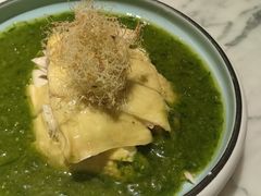 -青雅中餐厅(大连金石滩绿发希尔顿度假酒店)